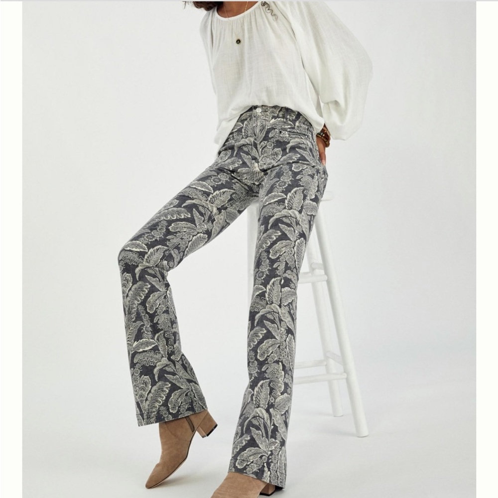 New Pilcro Anthology trouser bootcut , size 29